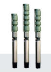 Electrobombas Sumergibles Rotor Pump para Pozos de 8” Modelos RP8S50 / RP8S55 / RP8S64