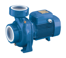 Electrobombas Centrífugas de Alto Caudal Serie HF