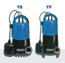 Electrobombas Sumergibles para Desagote Cloacal Serie TF